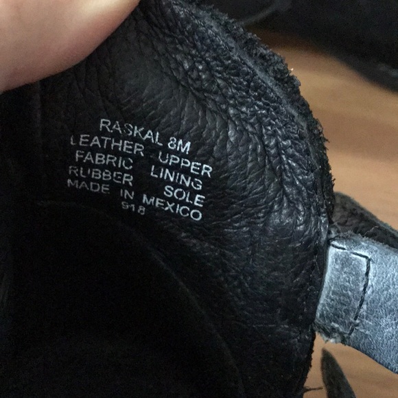 Steve Madden “Raskal” Booties - Picture 4 of 5